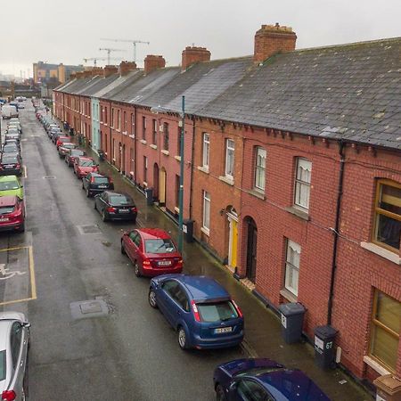 2 Mikes Homestay Dublin Zewnętrze zdjęcie