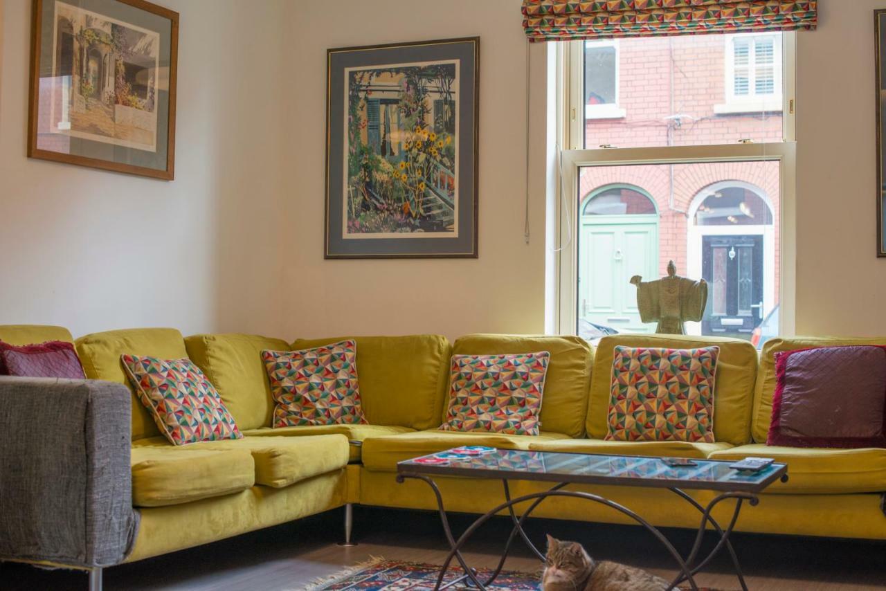 2 Mikes Homestay Dublin Zewnętrze zdjęcie