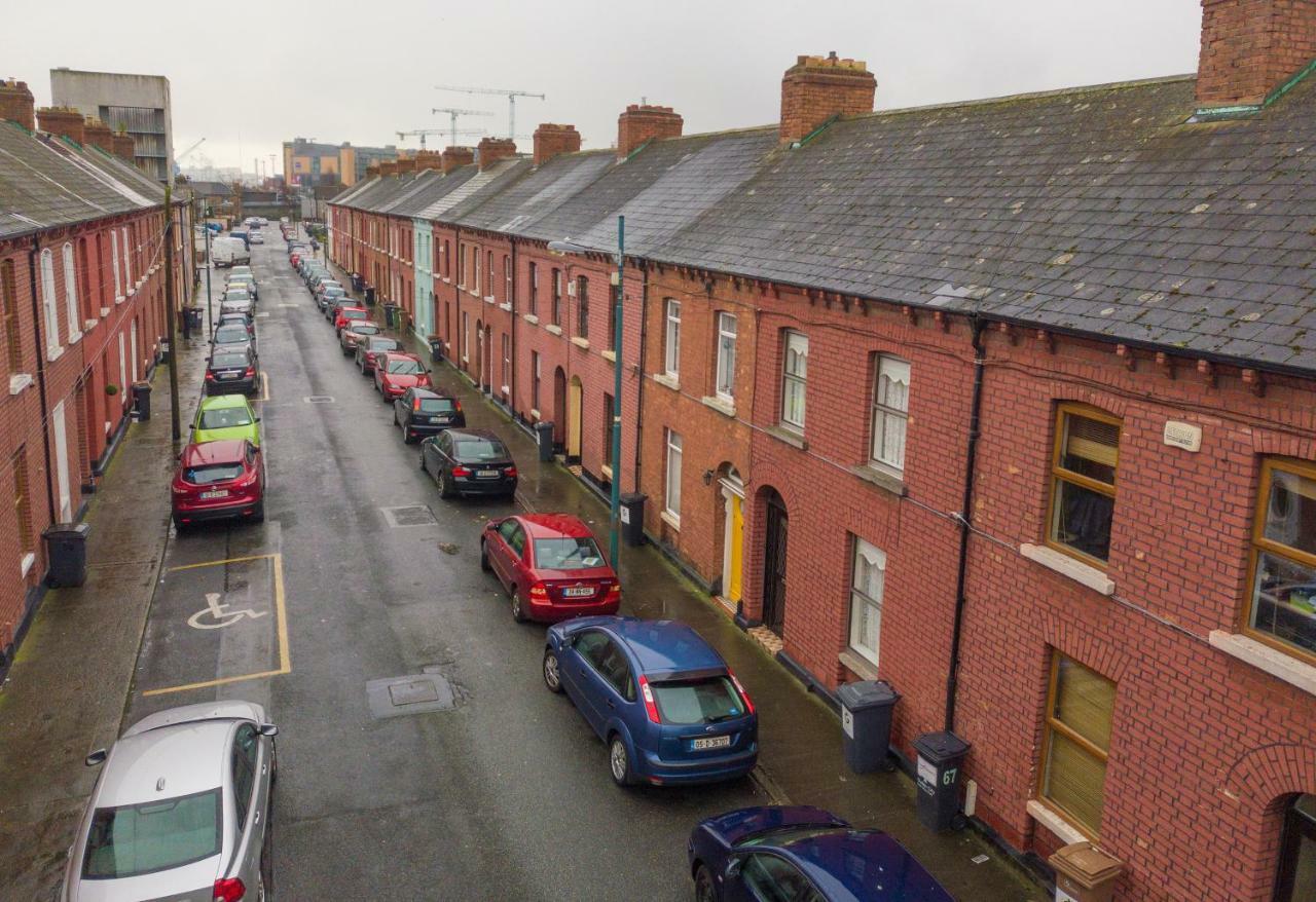 2 Mikes Homestay Dublin Zewnętrze zdjęcie